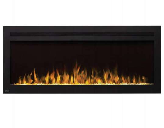 NAPOLEON PURVIEW ELEKTRISK PEJS LED VARMEFUNKTION 1500W 50 TOMMER