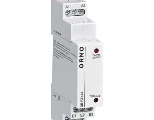1 Modular Water Level Control Relay for 1 24 240VAC/DC Tank