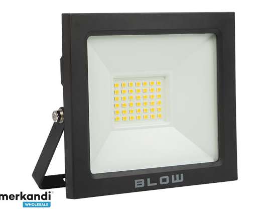 71 551# Halogen lampled smd 30w neutralt hvidt lys