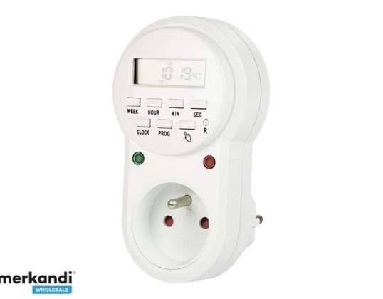 72 015# Programmierer tfe 4 digitaler Timer