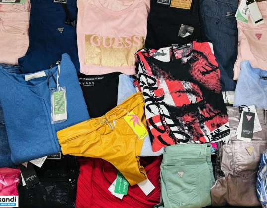 Vêtements femme/homme Guess, Guess Marciano - Nouvel expédié !