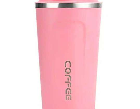 AG369F Thermobecher rosa