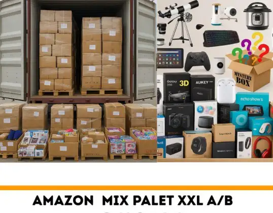 KONTEJNER Evropský bazar pro export – třída do nových skladových zásob obchodních domů