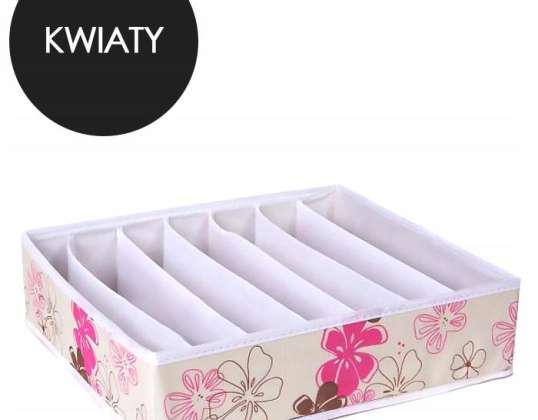 CLOSET DRAWER ORGANIZER FOR BRAS BRAS LINGERIE