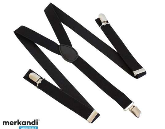 BQ6A Sele størrelse M XL sort