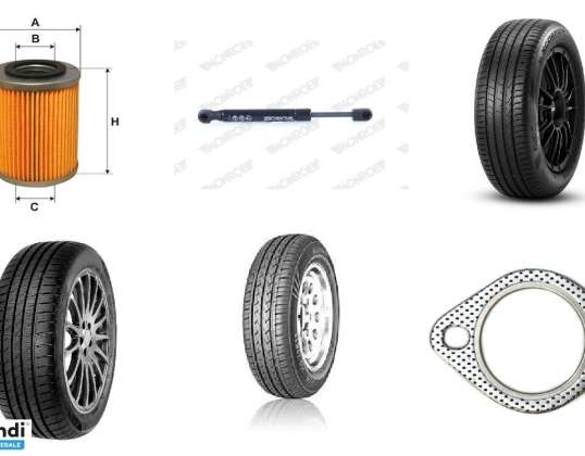 Lot de 140 unités d&#039;Automobile   Neuf avec emballage d&#039;origine