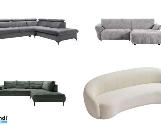 Lot de 13 unités de Mobilier   Retour client fonctionnel