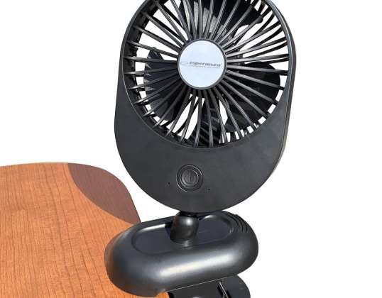 EHF103K Esperanza Compact Lüfter USB Silene