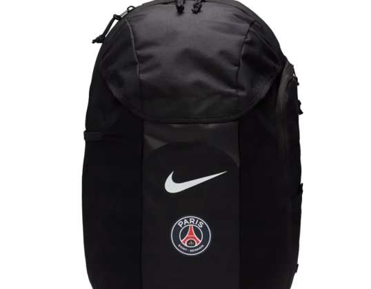 Plecak sportowy Nike Paris Saint-Germain Academy Kolor czarny - FB2892-010