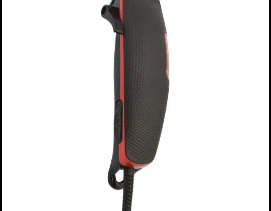 Hair clipper Voltz OV51810H, 9W, Black-Red