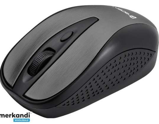 Ratón TRACER JOY II RF Nano USB GRIS OSCURO