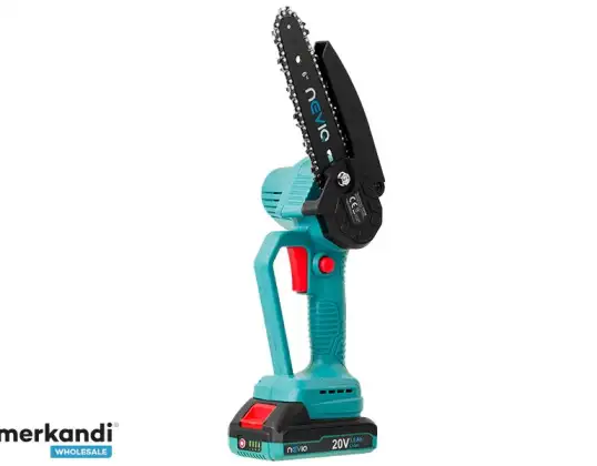 NEVIQ 6&quot; Akku-Kettensäge L04302