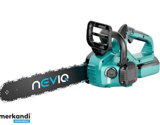 NEVIQ 16&quot;/18&quot; akumulatora motorzāģis L16A50