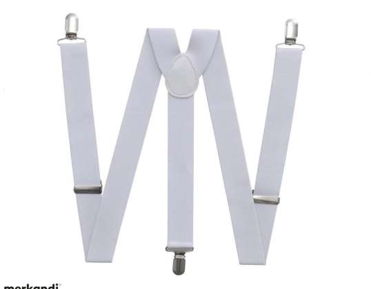 BQ6B Gurtzeug Größe M XL weiß