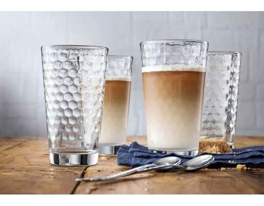 GLASSES WMF for coffee, tea 275 ml