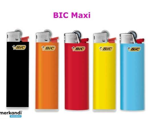 BIC J6 MAXI LIGHTER,