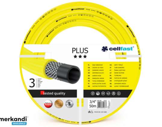 Gartenhose Cellfast Plus 3/4" 50m