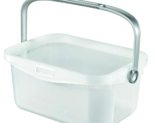 Átlátszó Curver Multiboxx 3L por tároló