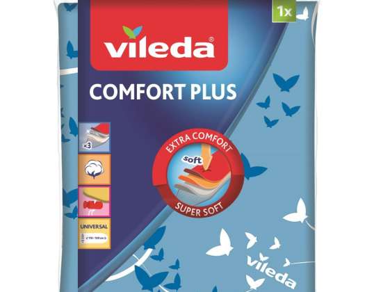Покривка за дъска за гладене Vileda Comfort Plus
