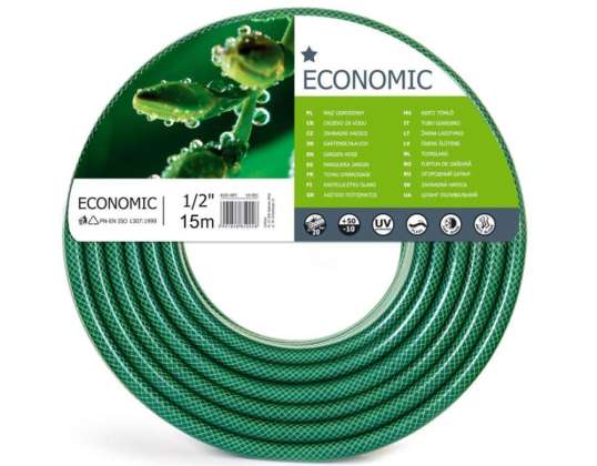 Hageslange Cellfast Economic 1/2" 15m