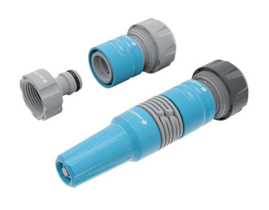Sett med rett sprinkler 3/4&quot; IDEAL
