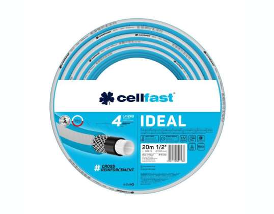 Tuinbroek Cellfast IDEAL 1/2&quot; 20m