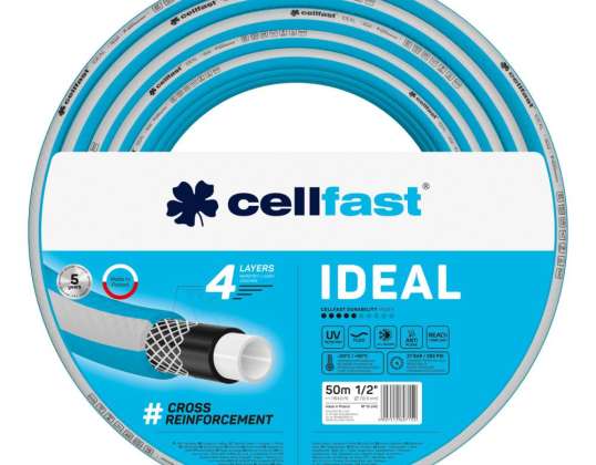 Puutarhaletku Cellfast IDEAL 1/2&quot; 50m