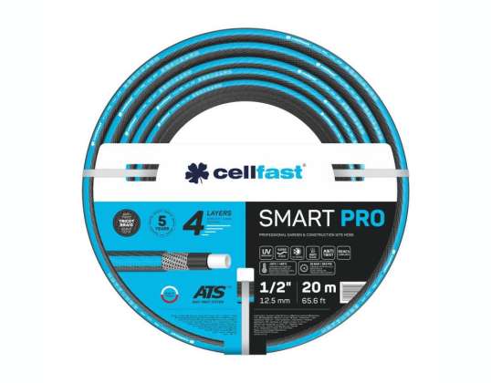 Hageslange SMART PRO ATS 1/2&quot; 20 m
