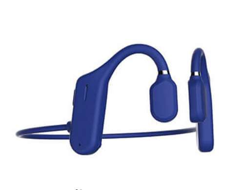 Cuffie open-ear BlueSound (blu) ~ spope | Cuffie sportive wireless | Cuffie Bluetooth