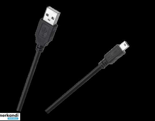 Cablu Mini USB 1.8m Cabletech Eco Line