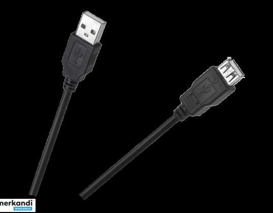USB Kabel Steckdose 3.0m Cabletech Eco Line
