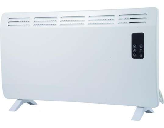Oliver Voltz OV51974D, Convector heater, with remote control and WiFi control, 2400W, White