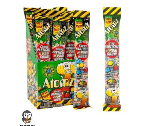 Giftigt affald atombyte 60g