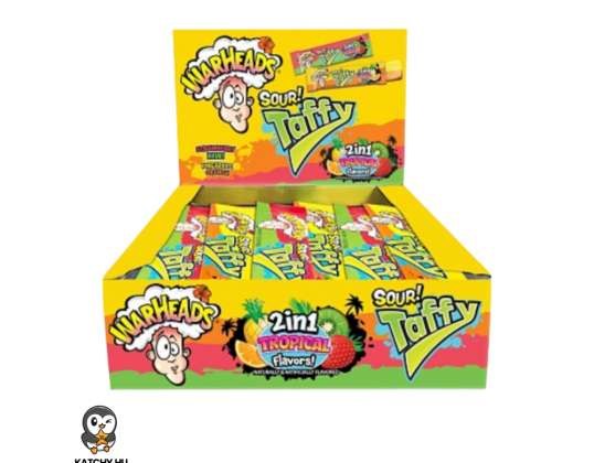 Sprænghoveder Sur Taffy 42g