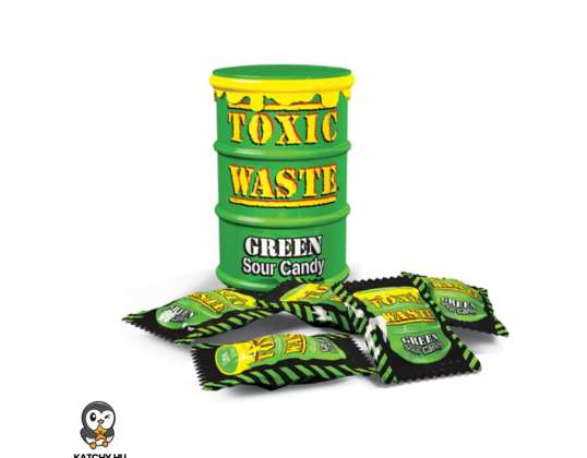 Giftmüll GREEN DRUM 42g