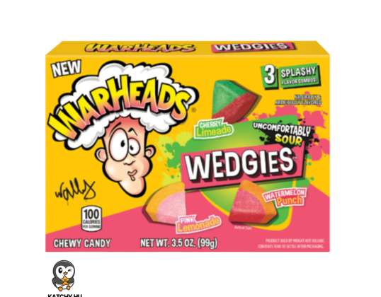 Gefechtsköpfe Wedgies 99g