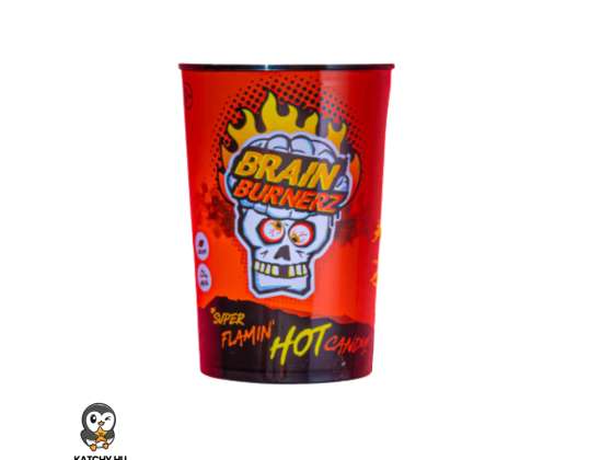 Brain Blasterz Brain Burnerz Пряные конфеты 48г