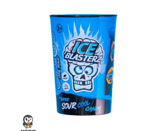 Brain Blasterz Ice Blasterz Супер кислая прохладная конфета 48г