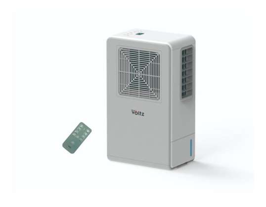 Oliver Voltz OV51762A, Spot Portable AIR Conditioner, Rated power 200W, Cooling capacity 500W, Timer, Double cooling, White