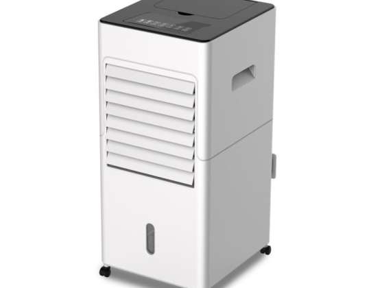 Oliver Voltz OV51761A, AIR Cooler, 65W, 6l. water tank, Timer, remote control