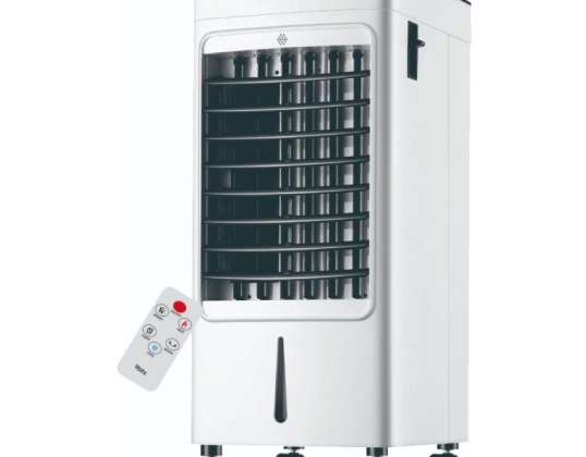 Oliver Voltz OV51761BH, Cooler /Humidify /Heating function, 75W-2000W, 4l. water tank, Timer, remote control