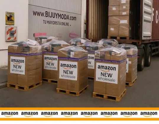 TARNIJAD Amazon XL hulgimüük – eksklusiivne müük vähemalt 10 kaubaalust