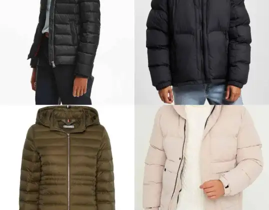 ab 20 € Lot 4 Damen/Herren Winterjacken Mix, A Ware, B Ware, Retouren, Restposten, Mixpaletten, Palettenware, Second Hand, Sonderposten, Kg Großhandel