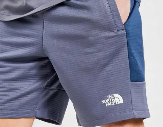 Męskie spodenki The North Face – Nowy model ostatnia szansa!
