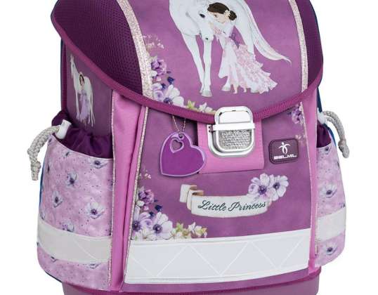 Belmil elegantna mala princesa vijolična 403 13/AG/45