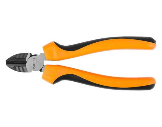 Side tang 40 FS 160 mm TOP 01 156