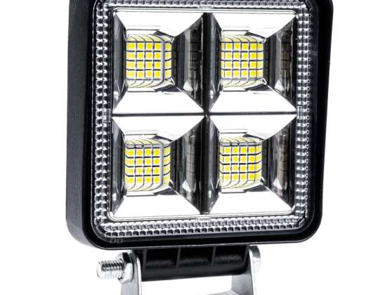 Arbeitslampe Halogen LED SPERRL AWL38 64 LED 192W 12V 24V AMIO 03249