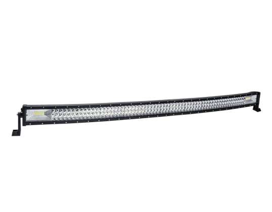 Biegbares LED Panel Arbeitslicht awl47 729w 130cm 58320lm 12v 24v amio 03258