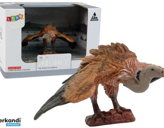 Stor samlefigur Griffon Vulture Animals of the World
