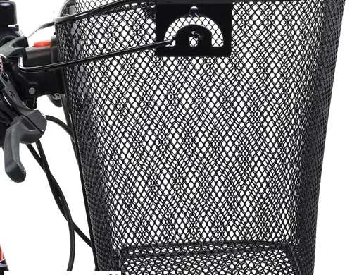 Cesta de bicicleta metálica 23557 AXIS 00023557